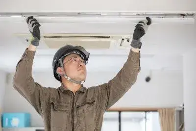 未経験から始める電気設備工事