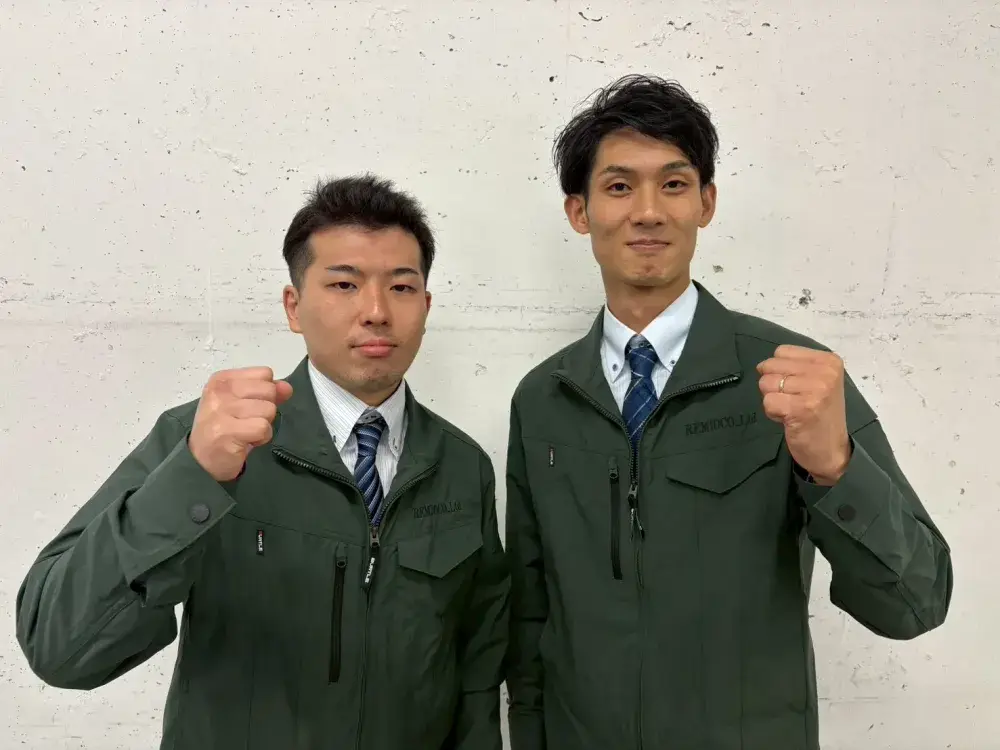 店舗内装・解体工事スタッフ