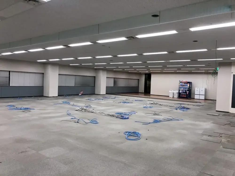 店舗内装・解体工事スタッフ