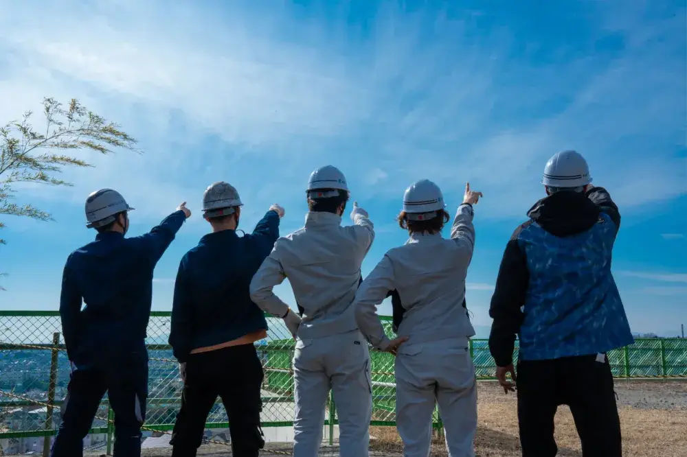 需要増加中！安定のアスベスト除去職!(^^)!