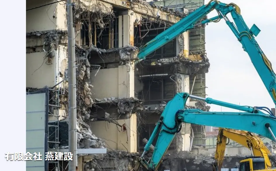 土木作業員、募集！