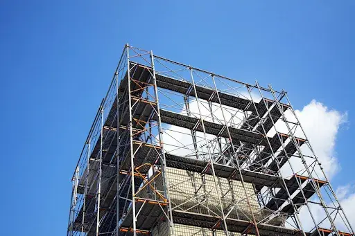 経験者歓迎・足場工事スタッフ