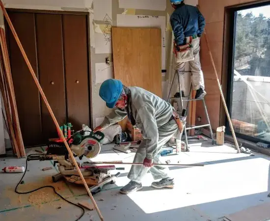 解体作業員、募集！