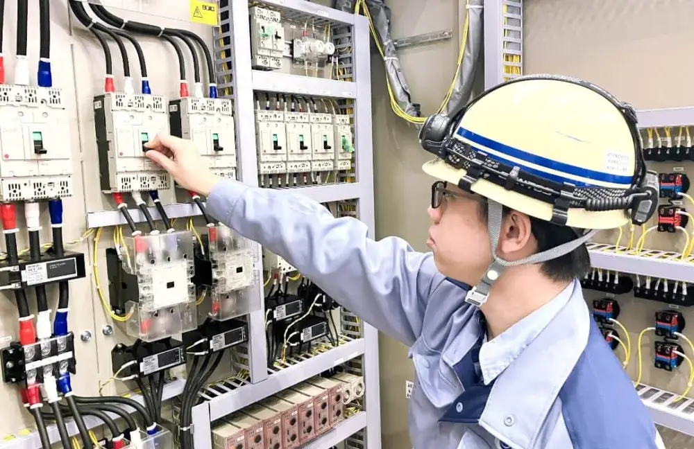 プラント・設備施工管理スタッフ