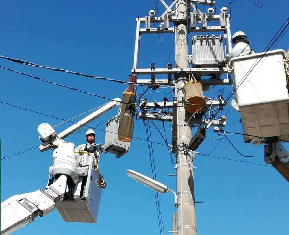 配電工事技能職（トーエネック協力会社）