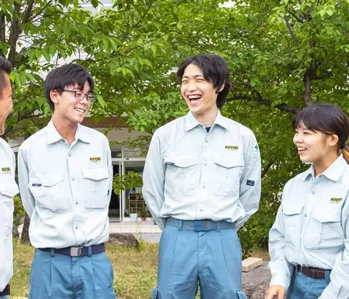 電気・管工事の施工管理スタッフ