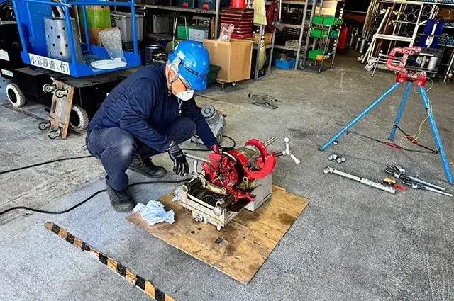 急募｜即戦力優遇・未経験歓迎の配管工