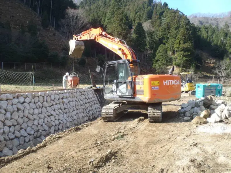 土木・建築工事の現場作業員