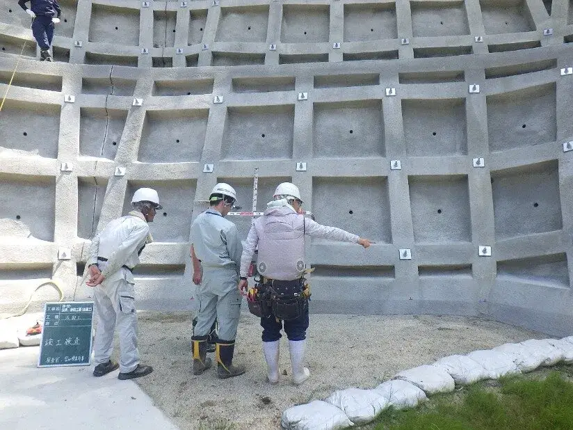 現場作業スタッフ（土工事）募集