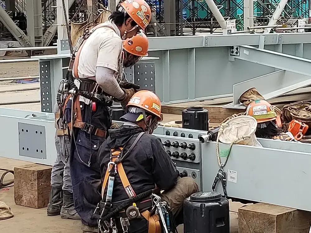 プラント施工スタッフ募集！未経験可