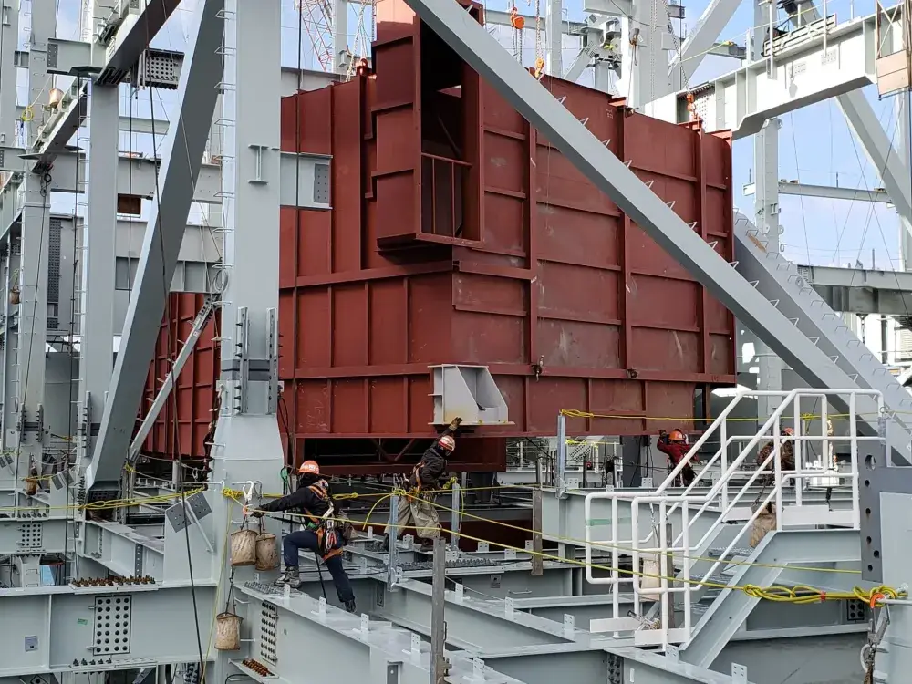 プラント施工スタッフ募集！未経験可