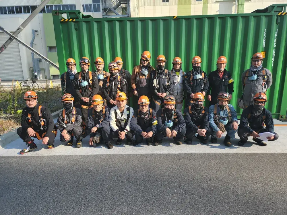 プラント施工スタッフ募集！未経験可