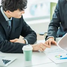 既存顧客中心のルート営業／未経験歓迎