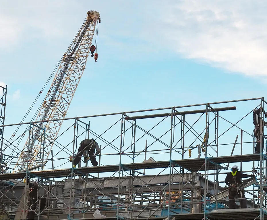 【未経験歓迎】足場のエキスパートを目指しませんか？