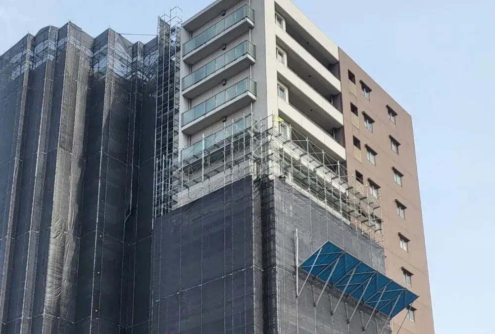 大規模な現場にも挑戦できます！