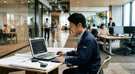 建築設計・内装コンサルタント募集