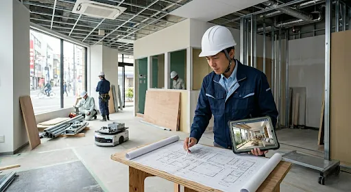 配管工事スタッフ｜千葉市・未経験月給25万～