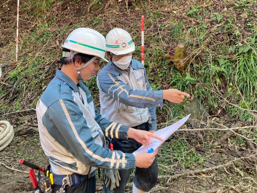 地盤設計技術者募集・全国案件対応