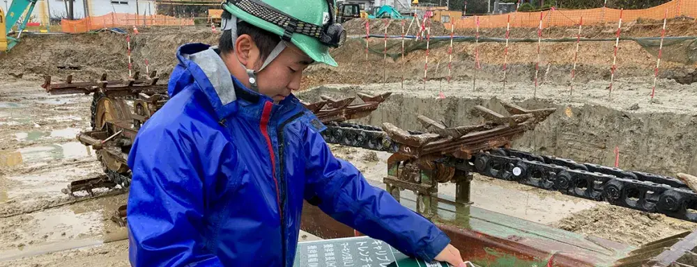 土木施工管理技術者・全国案件
