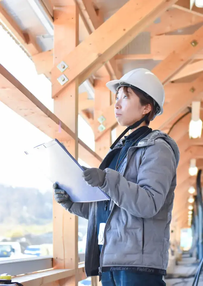 畜舎建設の建築設計・施工管理