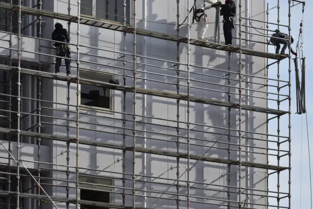 未経験OK｜鳶・水門工事スタッフ
