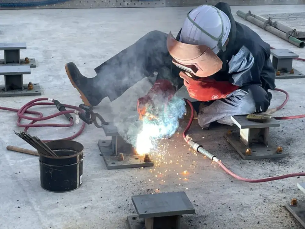未経験OK｜鳶・水門工事スタッフ