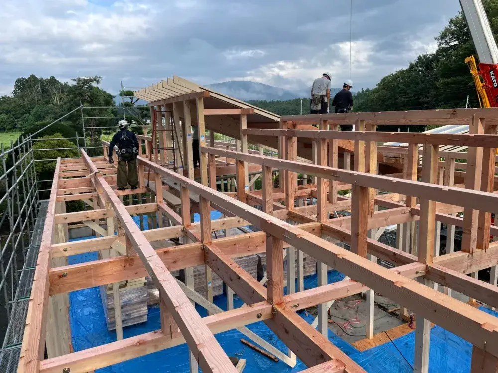 未経験OK｜鳶・水門工事スタッフ