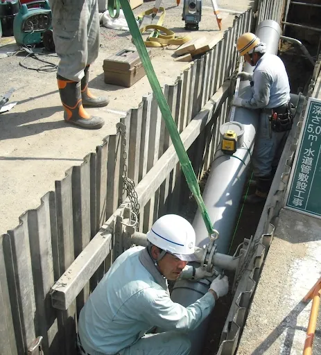 北九州市／公共事業の現場管理経験者募集