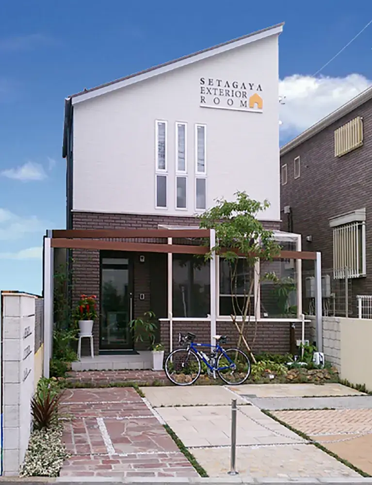 職場の雰囲気（世田谷エクステリアルーム）