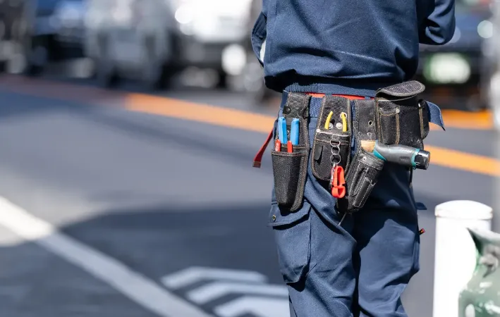 未経験歓迎！工場電気工事士募集