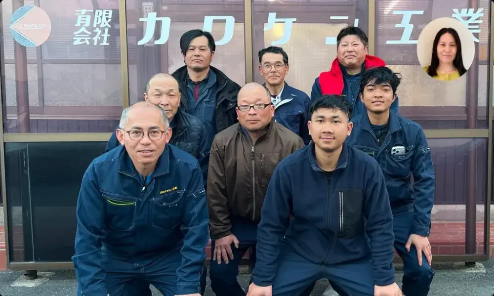 ４ｔダンプ運転＆解体作業スタッフ