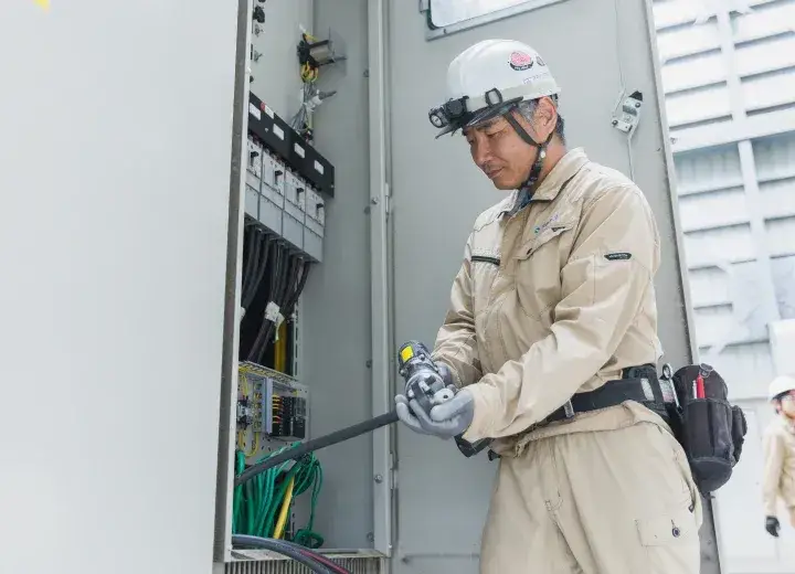 電気施工管理者（無資格OK）｜月給40万以上