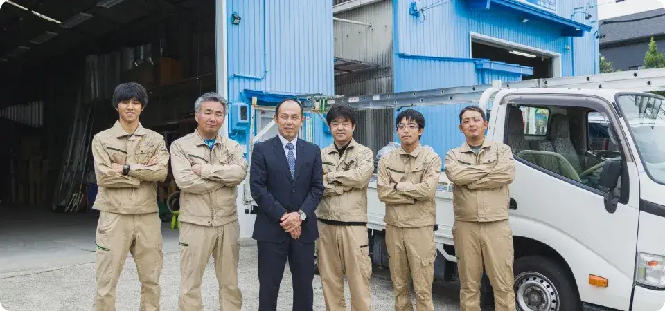 電気施工管理者（無資格OK）｜月給40万以上