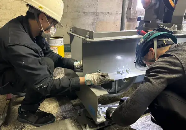 エレベーターリニューアル作業員さん募集