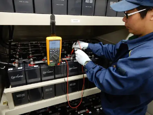 鉄道電気・蓄電池系インフラ【技術職】