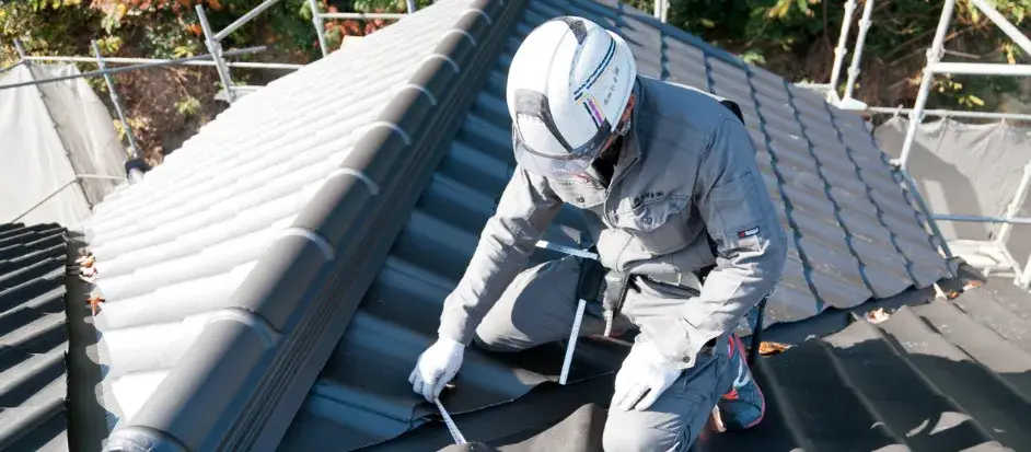 住宅の屋根、外壁の制作や施工/正社員/日曜休み☆未経験OK