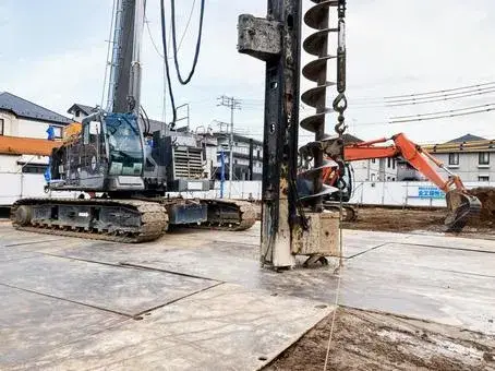 ボーリング作業員・助手