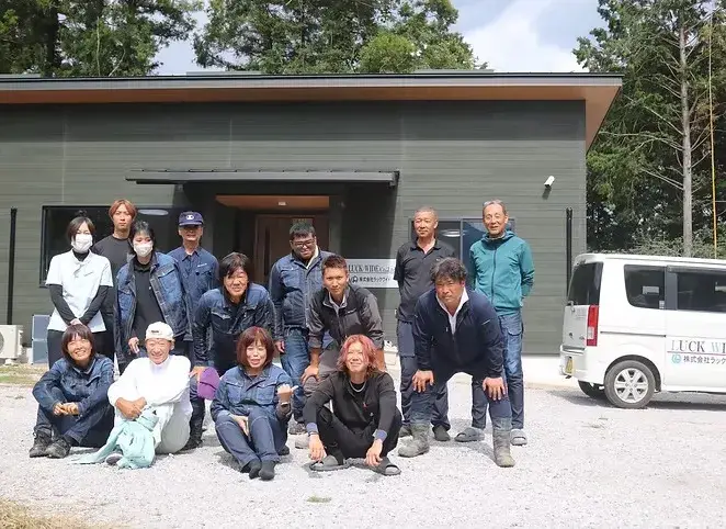 災害復旧を支える現場作業員