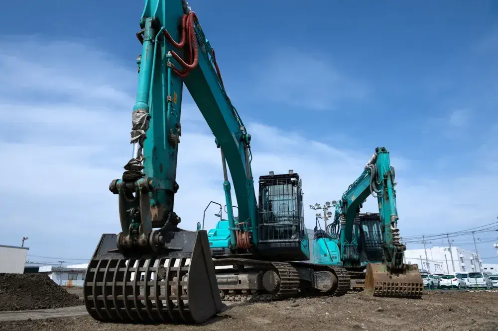 土木作業員募集中