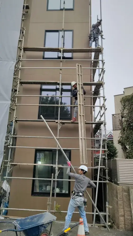 声を掛け合い、支え合う現場力