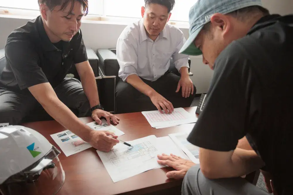 真面目に取り組むこともあります(笑)