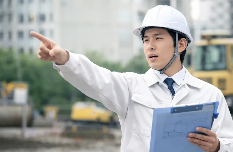 人柄重視／建築施工管理技士2級以上