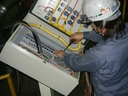 通信設備工事スタッフ募集