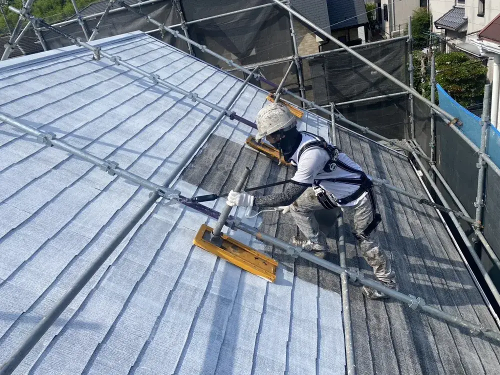 外壁補修・防水・塗装 初心者大歓迎