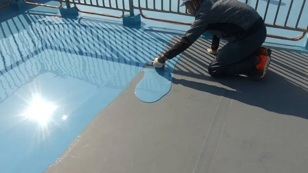 外壁補修・防水・塗装 初心者大歓迎