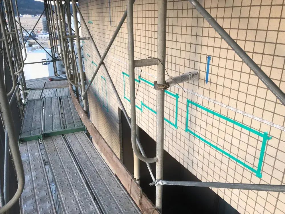 外壁補修・防水・塗装 初心者大歓迎