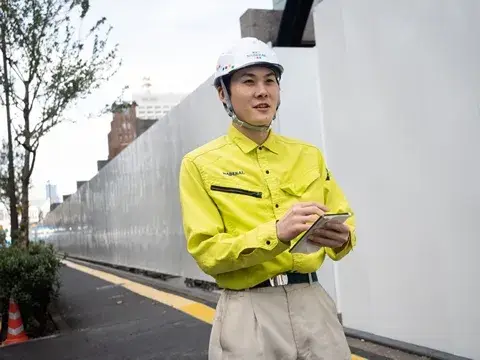 経験０、知識０で私も入社しました。未経験スタートだからこそ、ナベカヰなら安心の教育体制。