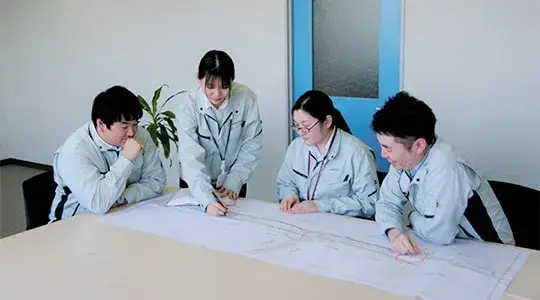 転勤なし【総合職(測量／設計／発注者支援)】★年休124日