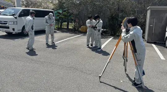 転勤なし【総合職(測量／設計／発注者支援)】★年休124日