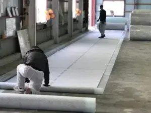 スタッフ大募集！未経験OK！遮水シート工事作業員